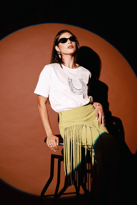 T-Shirt Lucky
