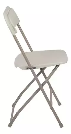 SILLAS DE PLASTICO BEIGE REFORZADAS PACK 8 - Grupo Avi Maxim y Eukyausa