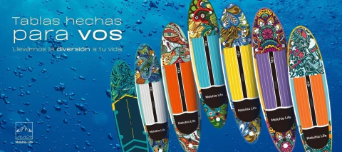 Carrusel MaluhiaLife