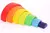 Arco-íris Médio com 7 Arcos Coloridos - comprar online