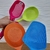 Kit com 4 Colheres Vazadas Coloridas (Tamanho Grande) - comprar online