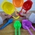 Conjunto com 6 Colheres de Medida