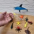 Kit com 12 Animais Marinhos Pequenos - loja online