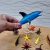 Kit com 12 Animais Marinhos Pequenos - comprar online