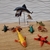 Kit com 12 Animais Marinhos Pequenos - comprar online