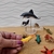 Kit com 12 Animais Marinhos Pequenos na internet