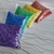 Kit com 6 Cores de Pedrinhas Colorida com 800gr Cada - comprar online