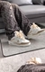LV skate trainer marrón