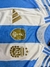camiseta argentina , calidad Jugador en internet