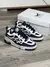 Lv skater negra y blanca - comprar online