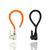 8363 - MOZART - MONOCOM. MIAMI PICO COLOR FLEXIBLE COCINA MES (rojo,negro,blanco)