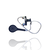 7229 - MOZART - MONOCOM. DOHA DUCHA NEGRA ABS SIN TRANSFERENC - TODO HOGAR TDF 