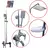 Combo Mozart Madrid P/tu Baño Ducha+bidet+lavatorio - comprar online