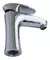 7262 - MOZART - LAVATORIO DOHA ABS CROMO PICO RECTO - tienda online