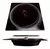 8969 - MOZART - REJILLA PRESS 12 X 12 CM. 1,5 ESPESOR BLIST