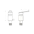 AQUALIA- Griferia Bruni Mnc Bidet Cr 865/020-00 - comprar online