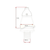 AQUALIA- BIDET MONOCOMANDO APULIA DG57397-CR - comprar online