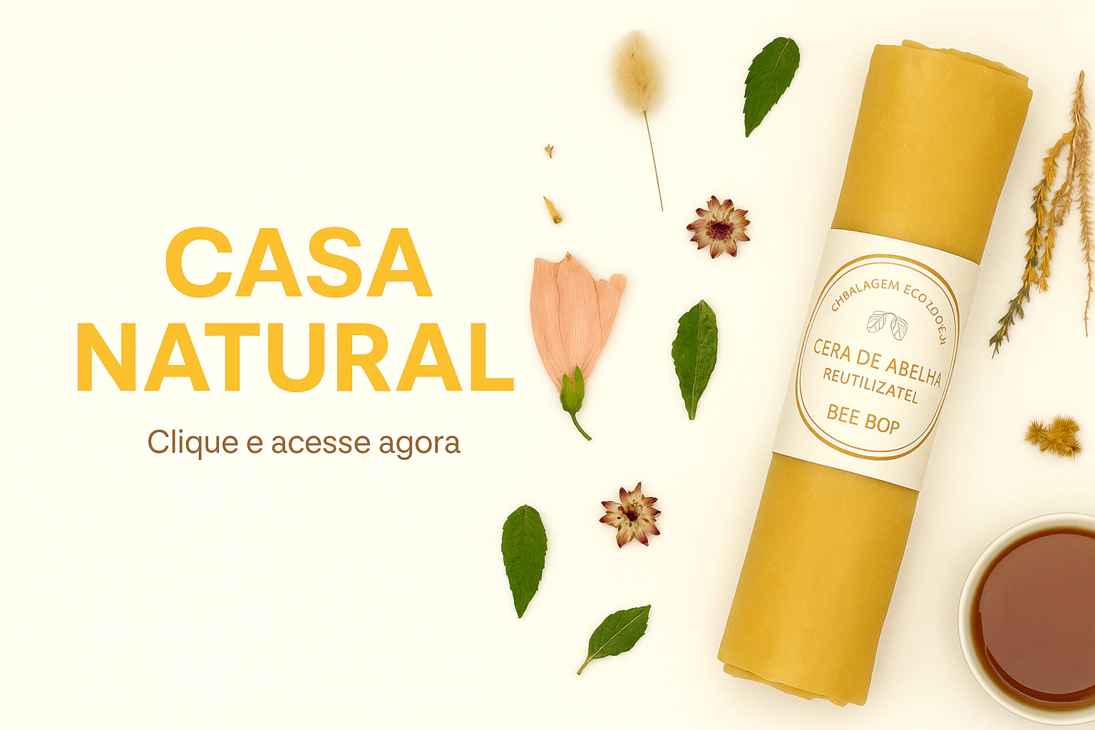 <p><span style="font-size: 18px">Casa natural.</span></p>