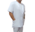 LB0502 Jaleco branco com manga curta - PACK COM 2 PEÇAS DO MESMO TAMANHO - comprar online