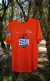 GON0101 Camiseta manga curta em dry fit laranja - comprar online