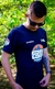 GON0102 Camiseta manga curta em dry fit preta