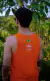 GON0201 Regata masculina em dry fit laranja - comprar online
