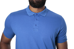 Polo Cotton Pima com Elastano Lisa - comprar online