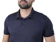 Polo Cotton Pima com Elastano Lisa - comprar online