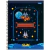 Caderno 10 Matérias 160 Folhas Foroni Cliff Warning - comprar online