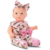 Boneca Micy Tiara Bee Toys - comprar online