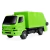 Caminhão de Lixo Urban Coletor Verde Roma - comprar online