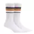 Soquete Tennis Con Rayas En Puño (Art. 1S10412) - Medias Stylo