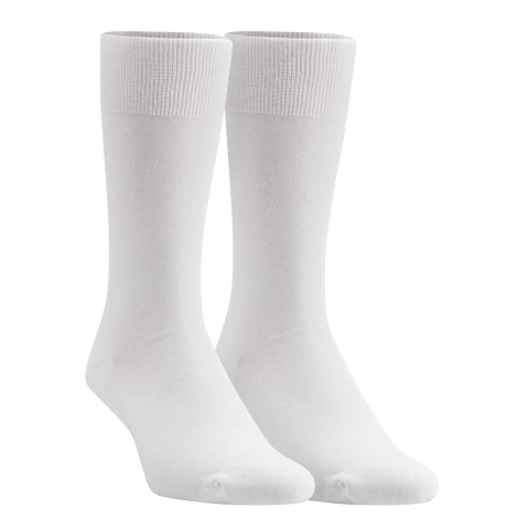 Soquete de Algodón Puño sin elástico