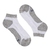 Soquete Corto Running Con Toalla (Art. 1S10568) - Medias Stylo