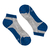 Soquete Corto Running Con Toalla (Art. 1S10568)