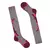 Medias 3/4 Lana Merino Ski Manchas (Art. 1S10912)