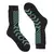 Soquete Trekking ZigZag (Art. 1S10921) - Medias Stylo
