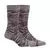 Soquete de Algodón Mouliné Animal Print (Art. 1S12497) - comprar online