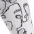 Soquete Dibujo Continuo (Art. 1S13002) - Medias Stylo