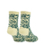 Soquete Corto Animal Print Fusionado (Art. 1S13004) - comprar online