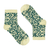 Soquete Corto Animal Print Fusionado (Art. 1S13004) - Medias Stylo