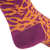 Soquete Corto Animal Print Fusionado (Art. 1S13004) - Medias Stylo