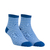 Soquete Rayado Lurex (Art. 1S13013) - tienda online