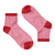Soquete Rayado Lurex (Art. 1S13013) - Medias Stylo