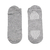 Canoa lisa con antideslizante (Art. 1S17047) - Medias Stylo
