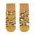 Soquete Corto de Algodón Animal Print Kids (Art. 1S17264) - comprar online