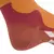 Pack x 2 Soquete Abstracto (Art. 1S1A177) - Medias Stylo