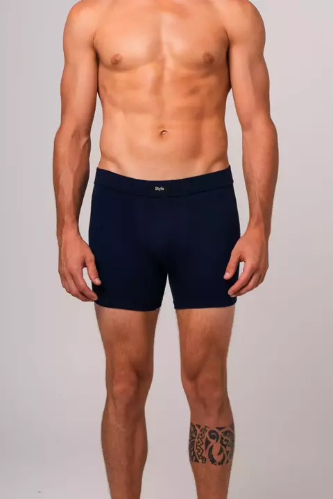 Boxer Elástico Embutido (Art. 4S1B624)