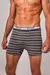 Imagen de Boxer Con Elástico Personalizado Rayado (Art. 4S1B708)