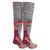 Imagen de Medias 3/4 Lana Merino Ski Manchas (Art. 1S10912)